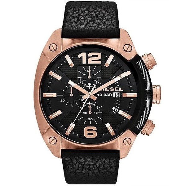 Diesel Overflow Chronograph DZ4297